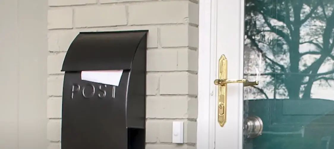 How to Install a Wall Mount Mailbox? WindChimesGuide
