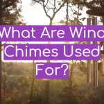 What Are Wind Chimes Used For?