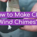How to Make Clay Wind Chimes?