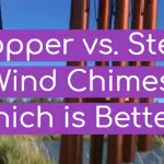Copper vs. Steel Wind Chimes: Which is Better?