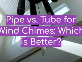 Pipe vs. Tube for Wind Chimes: Which is Better?