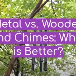 Metal vs. Wooden Wind Chimes: Which is Better?