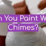 Can You Paint Wind Chimes?