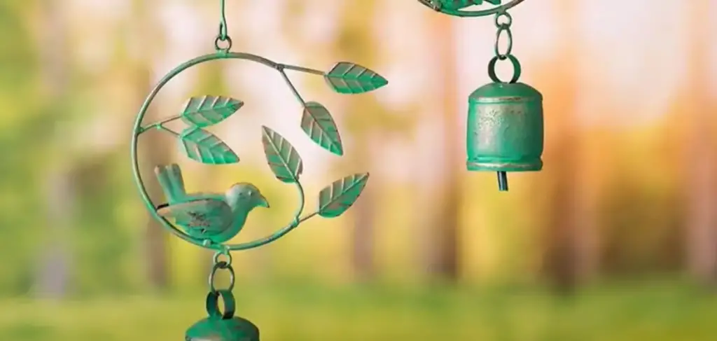 How to Hang Wind Chimes