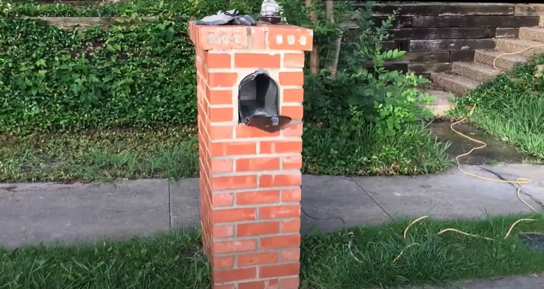 How to Replace a Mailbox in Brick? WindChimesGuide