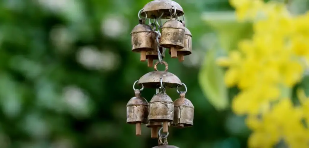Reasons for leaving wind chimes up for winter