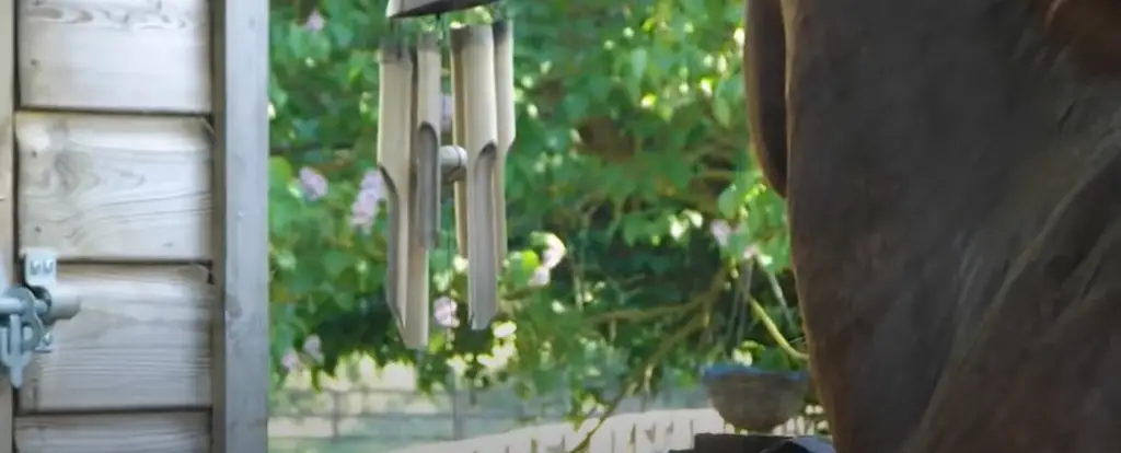 Wind chimes styles