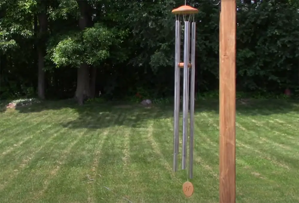 DIY Large Wind Chimes Guide