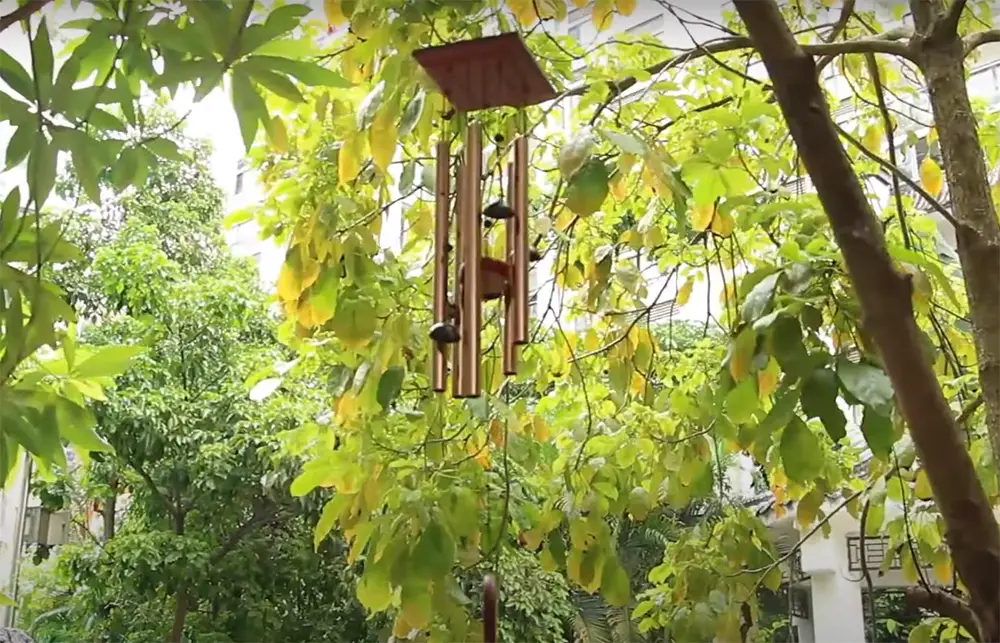 Epartswide Garden Chimes