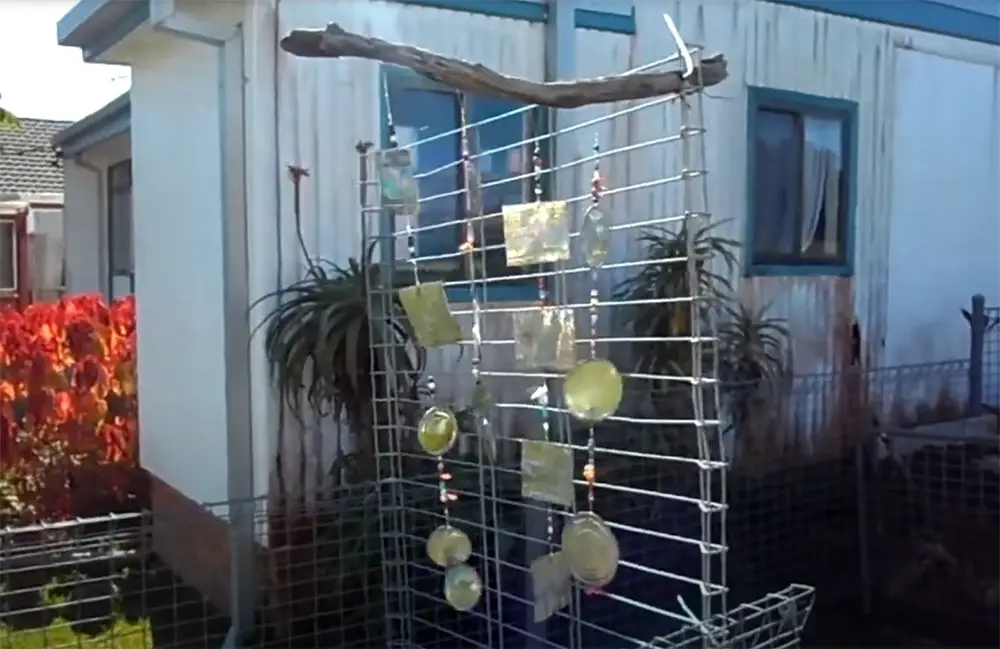 How To Use Wind Chimes And Still Keep Birds Away