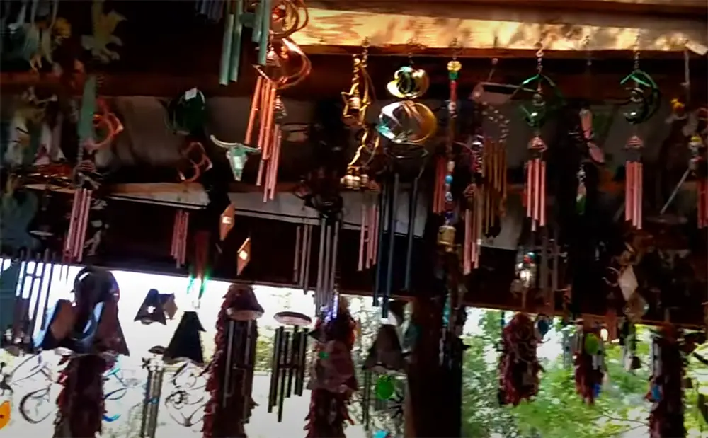 Noisemakers Wind Chimes