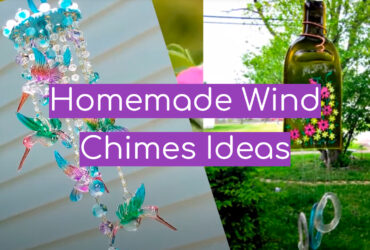 Homemade Wind Chimes Ideas