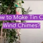 How to Make Tin Can Wind Chimes?