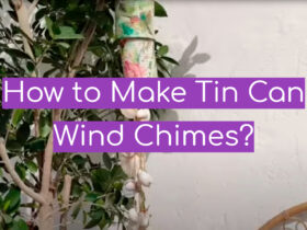 How to Make Tin Can Wind Chimes?